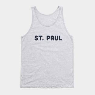 ST. PAUL Tank Top